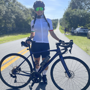 Fundraising Page: Loreena Martin Carrera